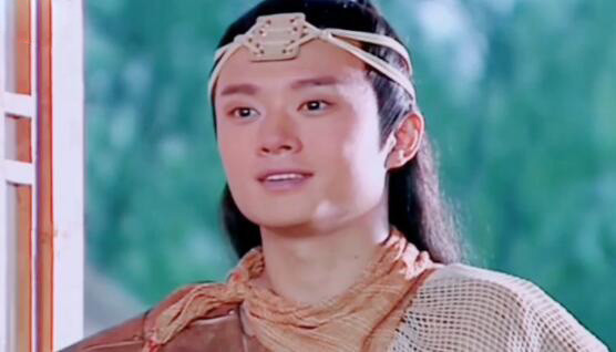 演员吴健:捡黄晓明漏出演《西游记后传》不红背后的经历堪比小说