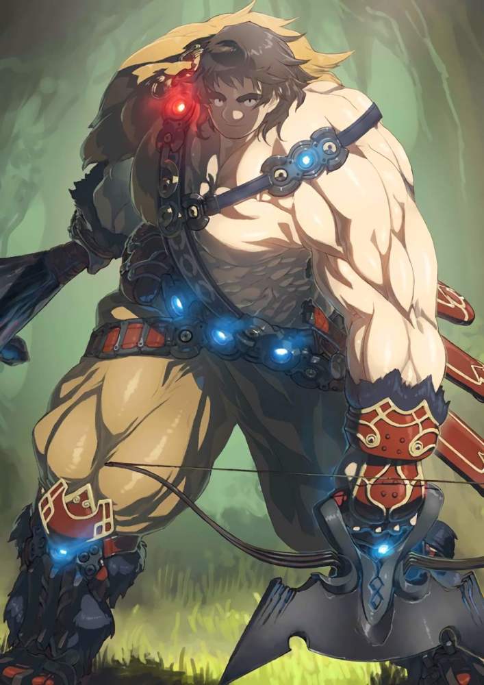 fate身为冠位弓俄里翁强在哪里