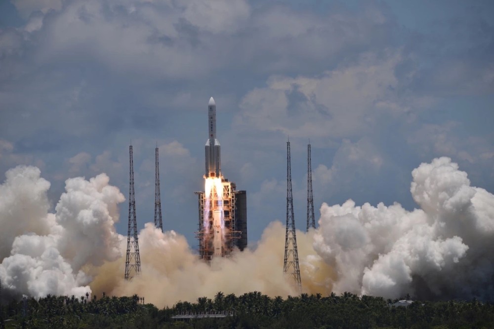 天问一号|天问一号火星探测排第几？性能优秀后来居上！