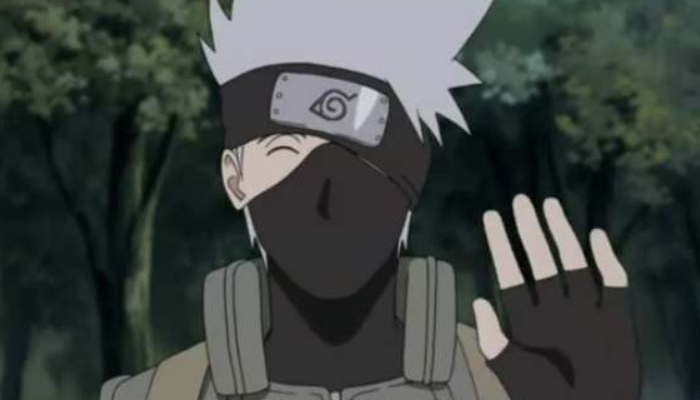 火影:卡卡西为何一直戴着眼罩?并不是装酷,只是迫于无奈_腾讯新闻