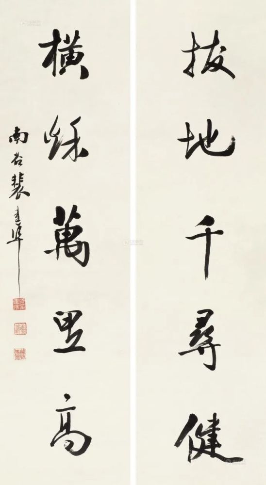 民国著名画家裴建准