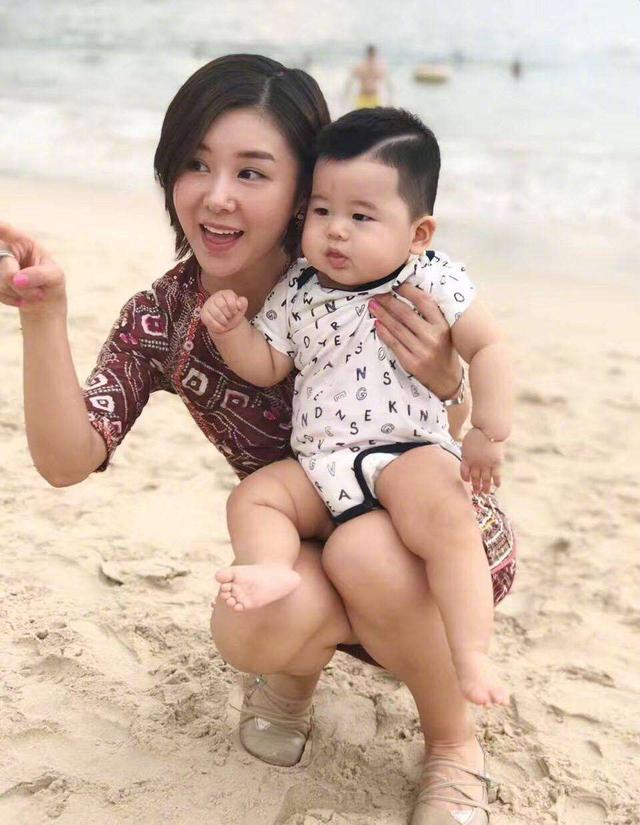 有种遗传是王雷儿子,完美避开父母的优良基因,网友却直呼太可爱