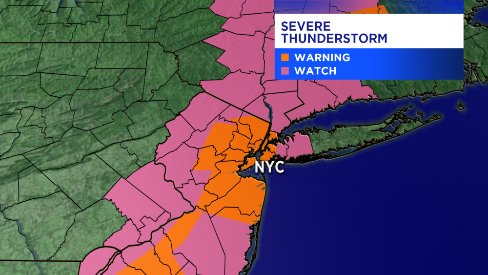 强对流|狂风暴雨袭击美国，纽约自由女神遭雷劈！分析：还会有很多强对流