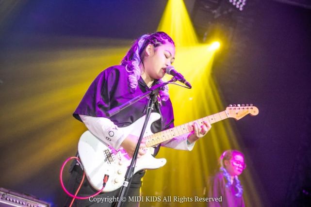 2019孩迷全国乐队大赛·总决赛·cool乐队   摄影:走走