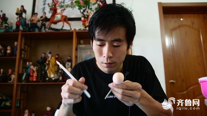 杨予|“德州面人郎”杨予：巧手一捏，寻常面团变身艺术品