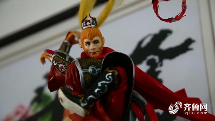 杨予|“德州面人郎”杨予：巧手一捏，寻常面团变身艺术品