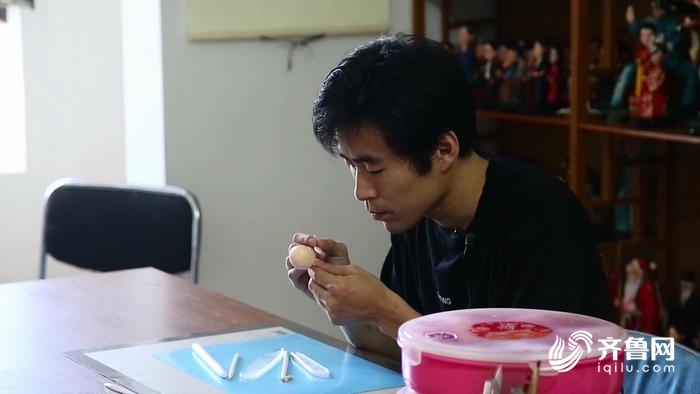 杨予|“德州面人郎”杨予：巧手一捏，寻常面团变身艺术品