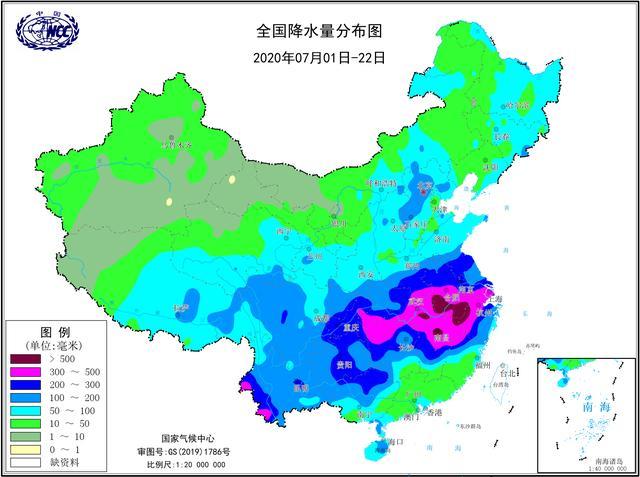 降雨|“双风暴”生成！我国新一轮降雨24日开启，四川陕西局部大暴雨