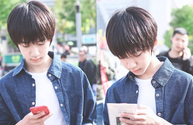 5岁孩子替母追星马天宇7年后竟成小凉生主演其母成最大赢家