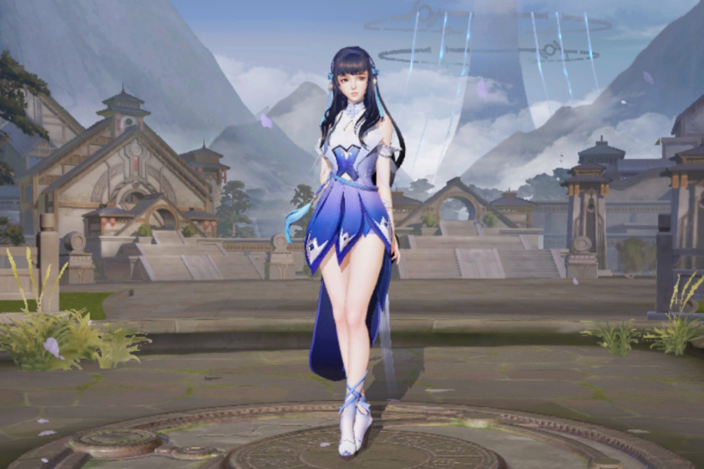 萌新想玩工具人上分别选奕星西施13888的他才是躺赢王