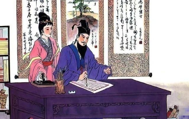 苏轼|苏轼一生娶3个老婆，为何独爱小26岁的王朝云？难道男人都爱吃嫩草