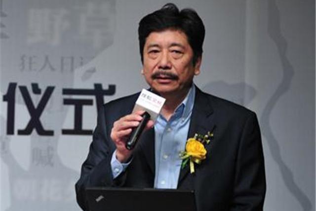 鲁迅|鲁迅长孙，完美复制爷爷长相，曾经穷到卖爆米花，如今风光无限