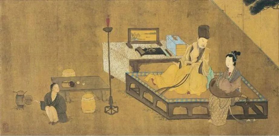 苏轼|苏轼一生娶3个老婆，为何独爱小26岁的王朝云？难道男人都爱吃嫩草