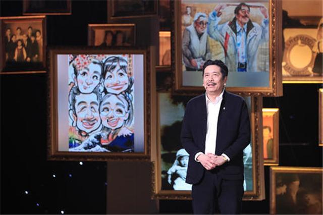 鲁迅|鲁迅长孙，完美复制爷爷长相，曾经穷到卖爆米花，如今风光无限