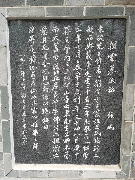 苏轼|苏轼一生娶3个老婆，为何独爱小26岁的王朝云？难道男人都爱吃嫩草