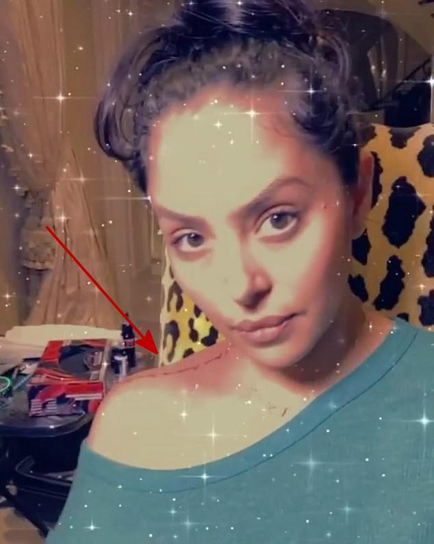 瓦妮莎|瓦妮莎大方接受绅士猛男送的玫瑰花，剪了长发，穿亮片裙愈发贤惠