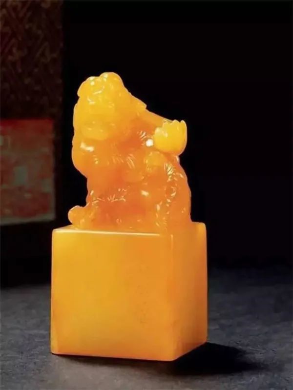 田黄的价值该如何体现