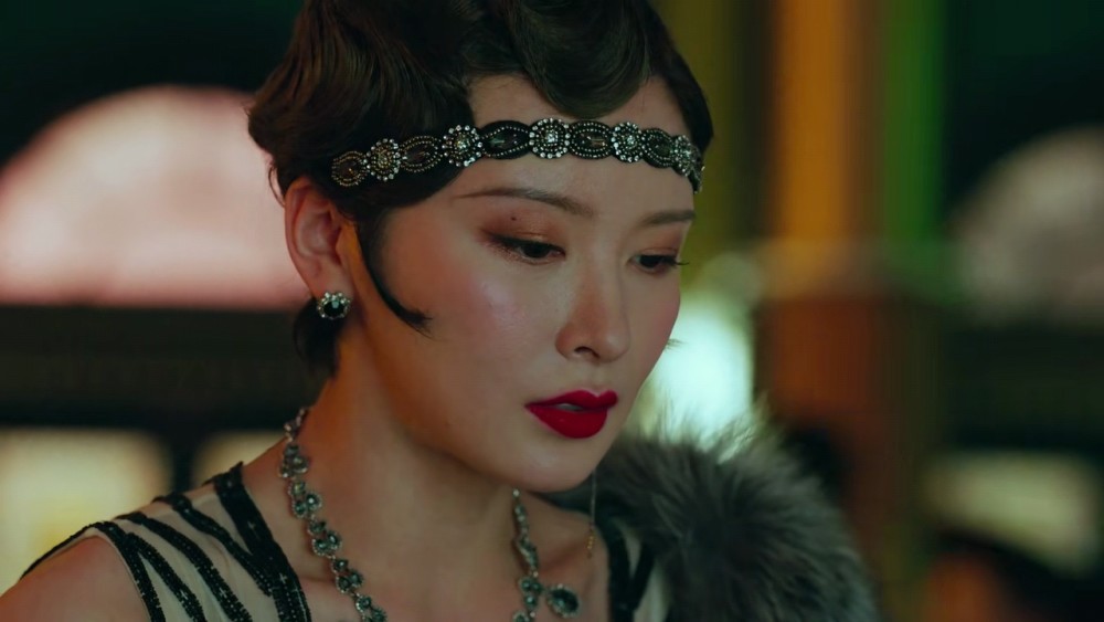 局中人大结局深度解析为什么和沈林见面的不是柳如烟而是曼丽