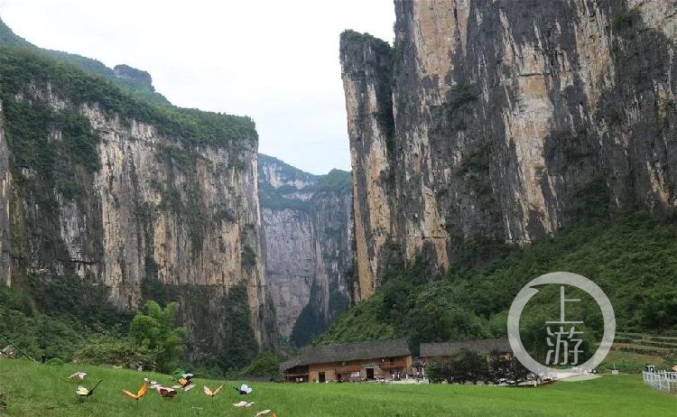 登山赏花、吃农家菜…感受一下远离喧嚣的生活