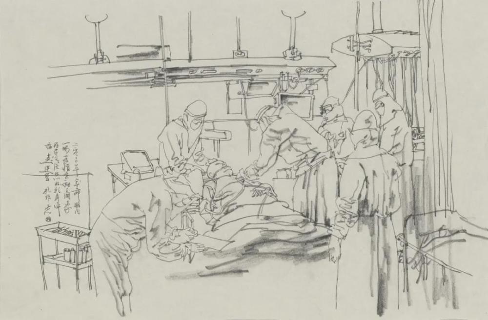 孔维克|“众志成城，抗击疫情”致敬最可爱的人——孔维克