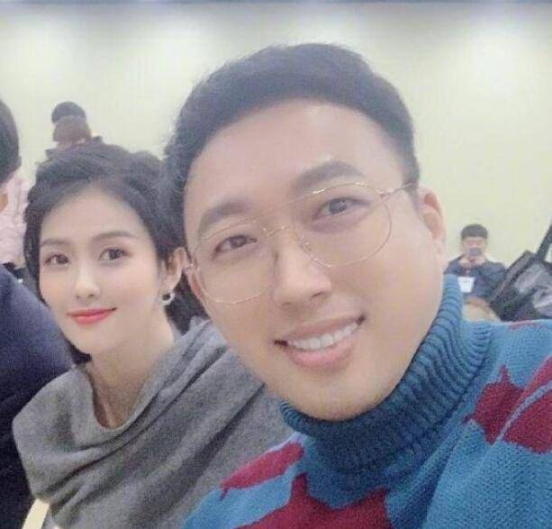 于正|于正力捧的美女，曾与许凯传绯闻，如今25岁被曝疑似有新恋情