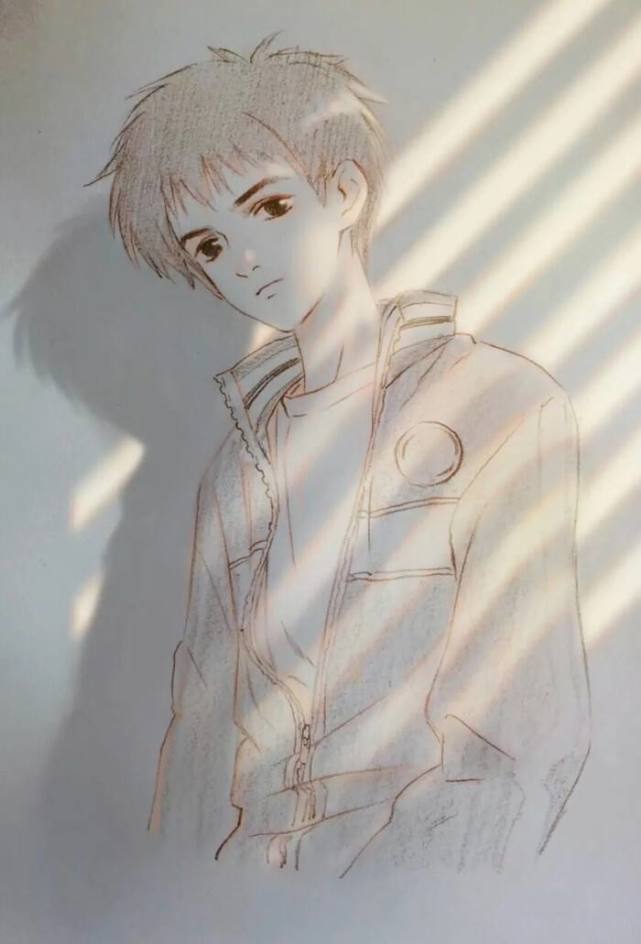 撒野语录:生日快乐丞哥,希望你永远都笑得像一束阳光|顾飞|撒野|蒋丞