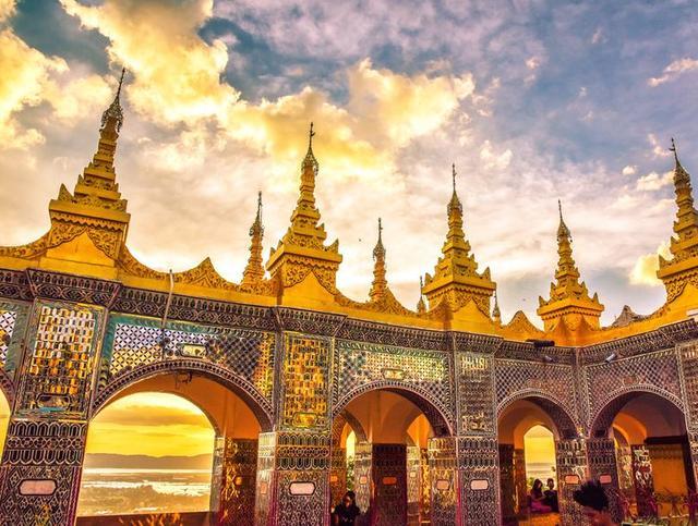 瓦城——最大的翡翠原石交易市场