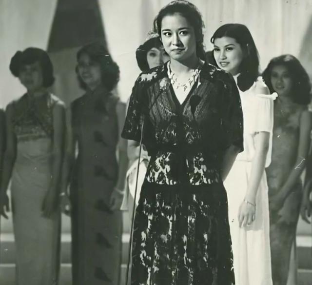 三太|赌王三太美貌不输朱玲玲，三个孩子颜值都出众，她真的被低估了