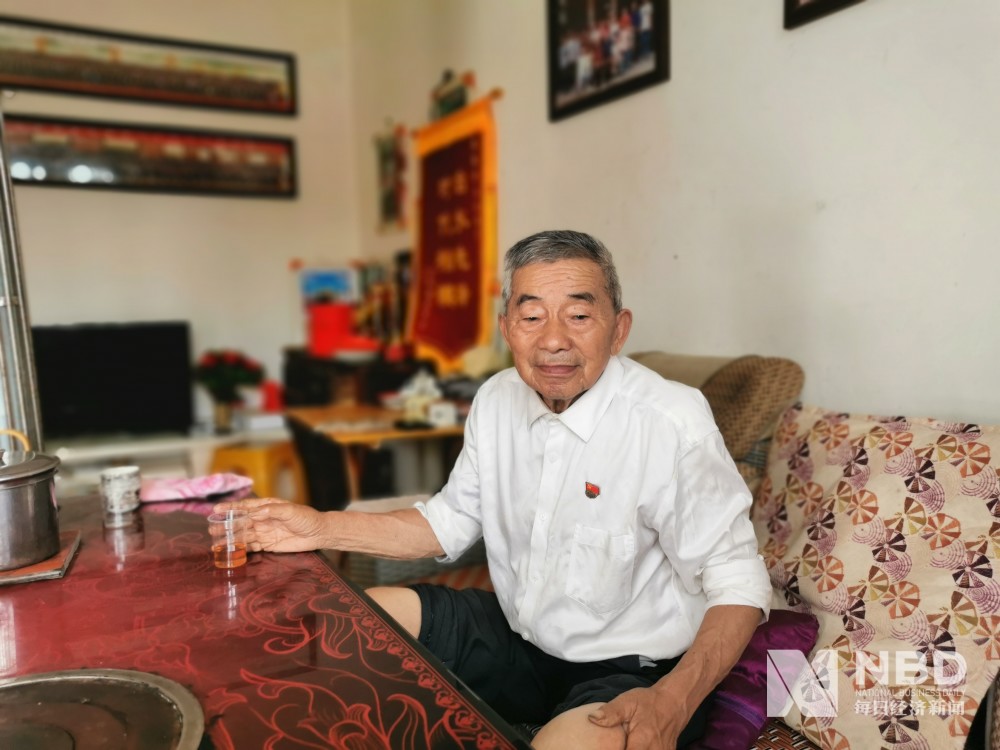 实探中天金融深山扶贫省级贫困村3年脱贫还成了旅游景点