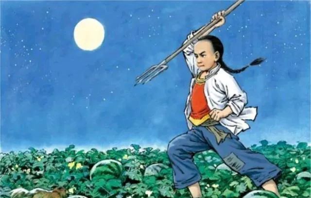 鲁迅|如果鲁迅在今天，他与闰土会是什么关系？