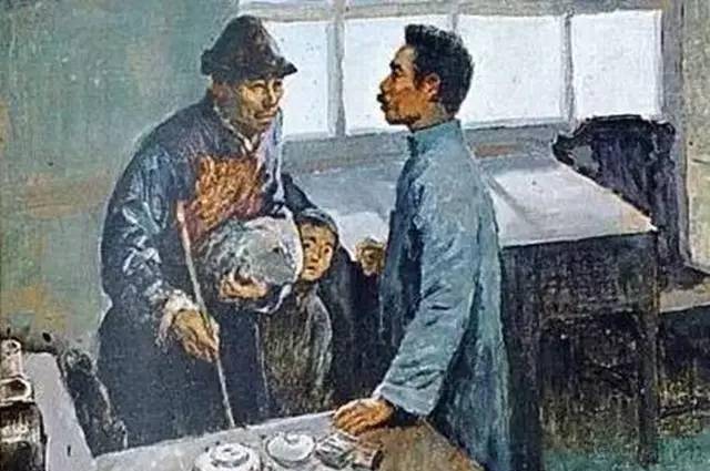 鲁迅|如果鲁迅在今天，他与闰土会是什么关系？