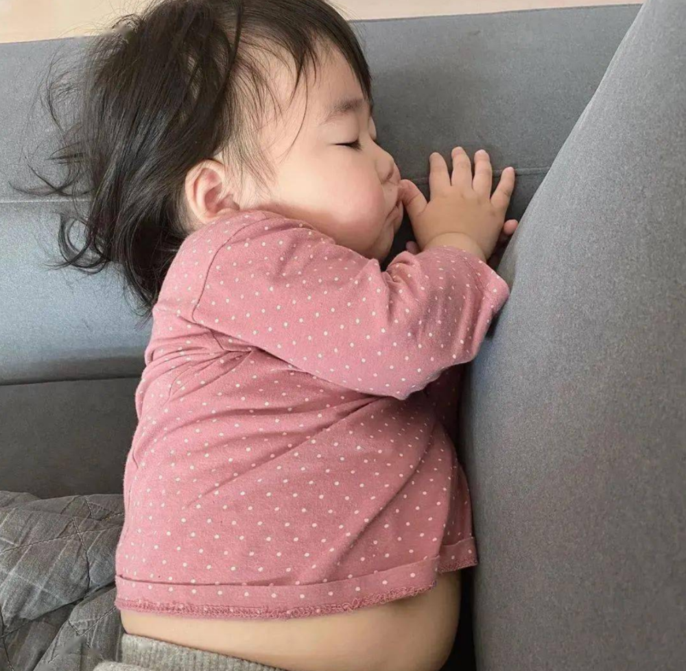 表情包里必有的小胖妞现在圈粉10万多网友骗我生女儿