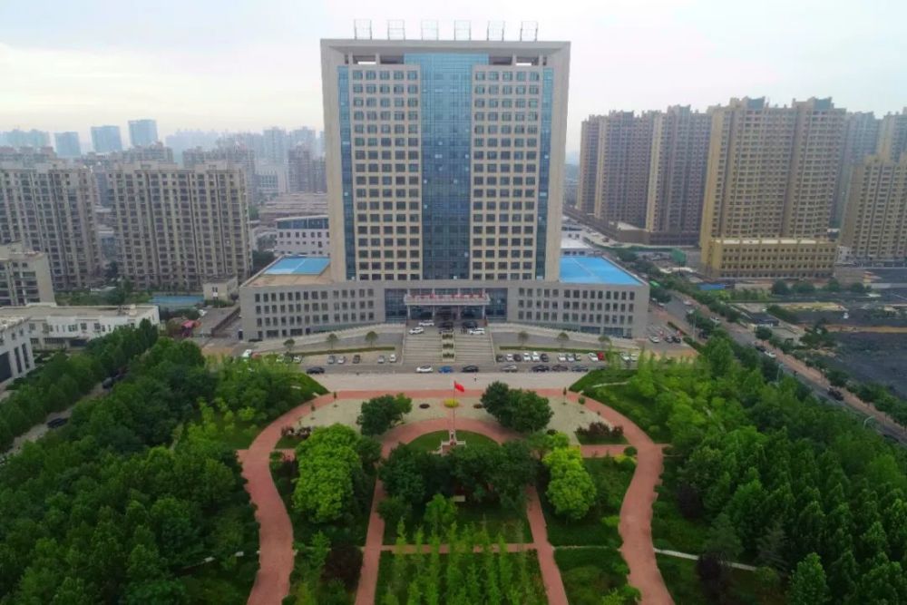 邢台市信都区城市规划公布!_腾讯新闻