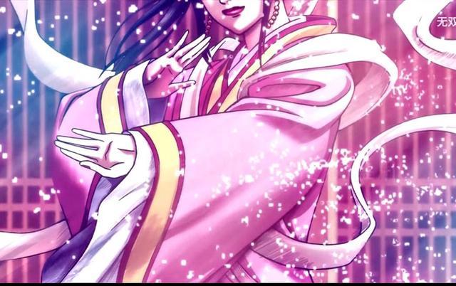 嬴政的生母赵姬一个在黑暗中成长起来的王太后