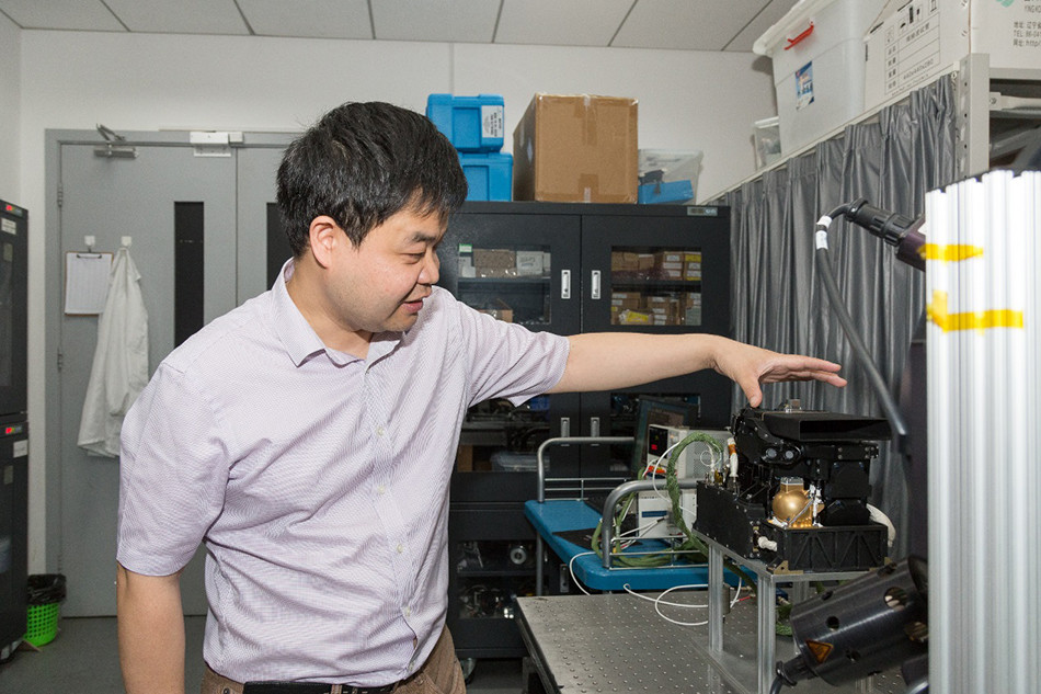 火星|揭秘“天问一号”的“双眼”：除了火星表面，还能看到更多