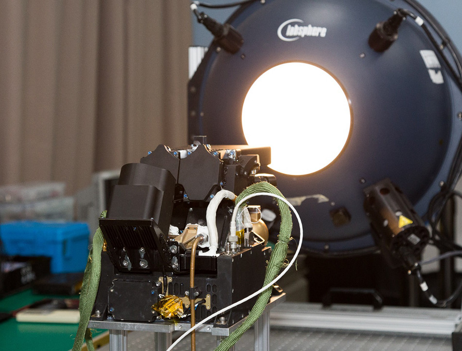 火星|揭秘“天问一号”的“双眼”：除了火星表面，还能看到更多