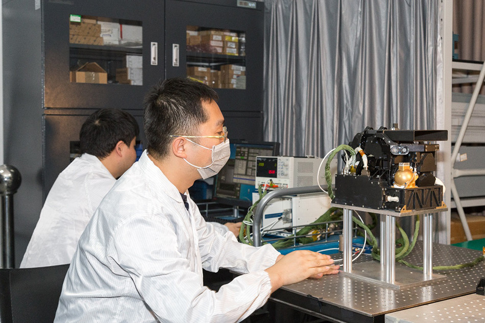 火星|揭秘“天问一号”的“双眼”：除了火星表面，还能看到更多