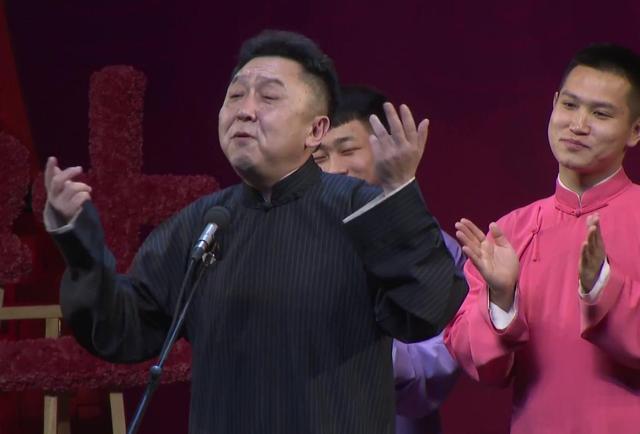 于谦|于谦在餐厅抽烟被骂不道德，于谦霸气回应才知道什么叫贫富差距