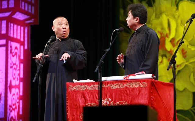 于谦|于谦在餐厅抽烟被骂不道德，于谦霸气回应才知道什么叫贫富差距