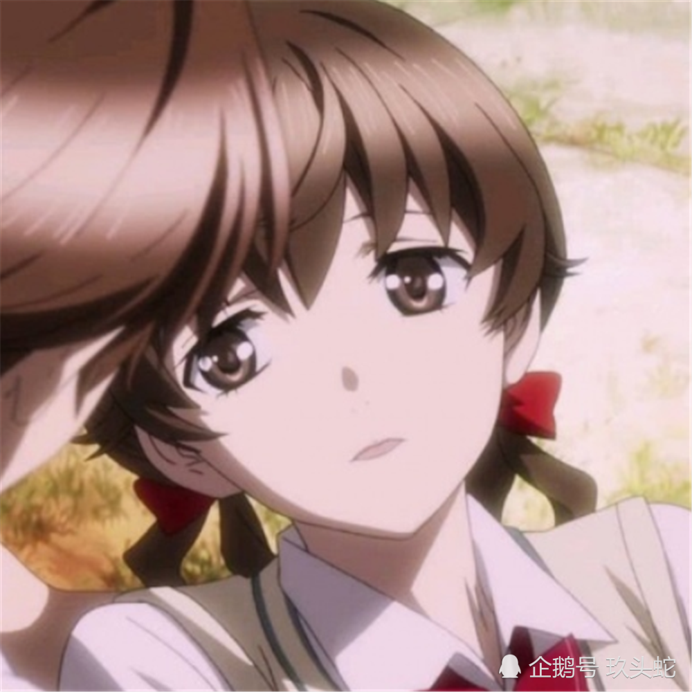 甜丧·调皮·神仙动漫情头:但愿日子清净,抬头遇见的都是柔情