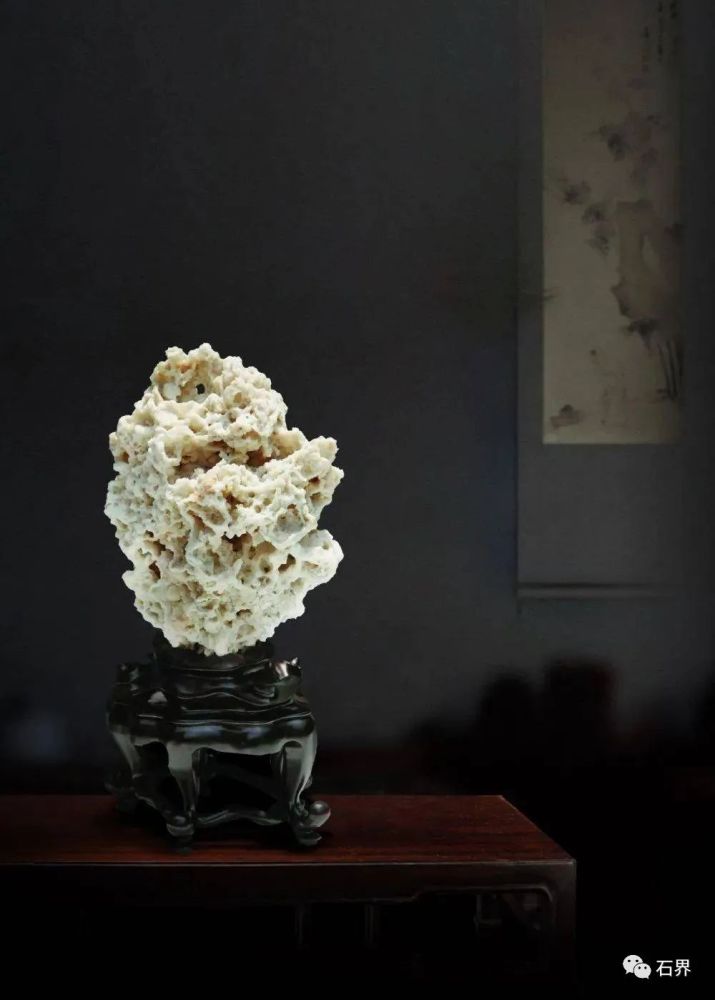 赏石|能玩好石头的人，审美素养绝不会差