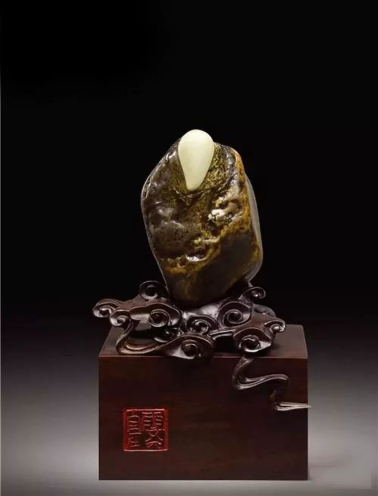 赏石|能玩好石头的人，审美素养绝不会差