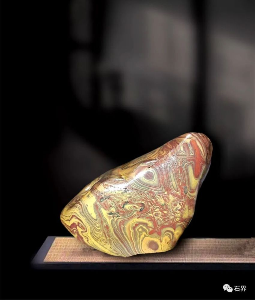 赏石|能玩好石头的人，审美素养绝不会差