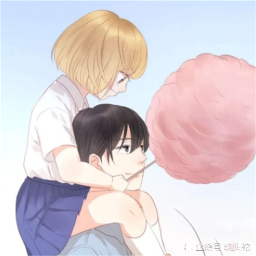 低糖·俏皮·神仙动漫情头:请收住你的热情,小心被辜负