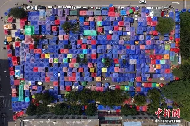 山西|南宫后，山西再现“潘家园”