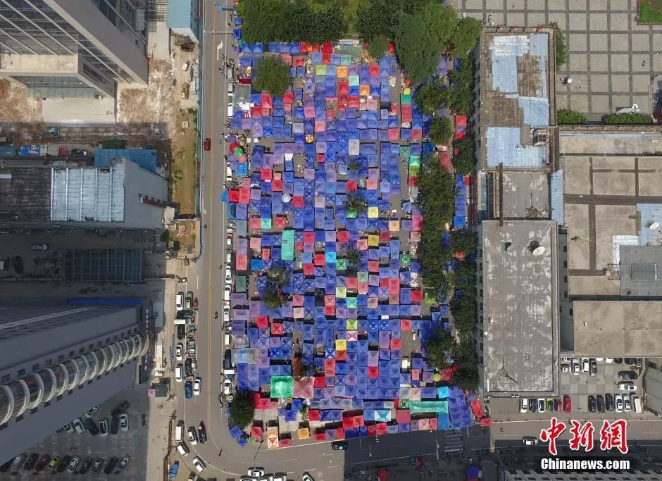 山西|南宫后，山西再现“潘家园”