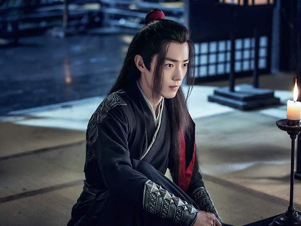 余生请多指教|风波后，肖战人气不减，仍是当之无愧的顶流，新剧《余生》将开播