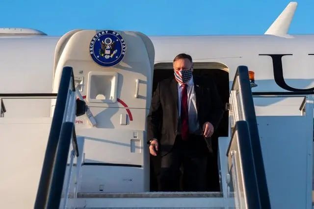 保守党|什么人让蓬佩奥冷落约翰逊？扒开英国保守党“中国研究小组”的画皮