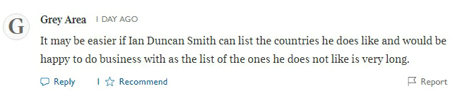 保守党|什么人让蓬佩奥冷落约翰逊？扒开英国保守党“中国研究小组”的画皮