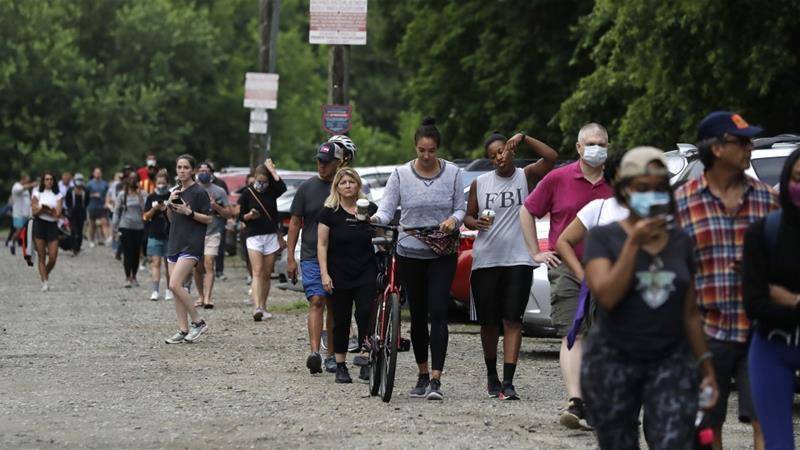 特朗普|特朗普民调大幅落后拜登 专家担忧总统败选后恐赖在白宫不走